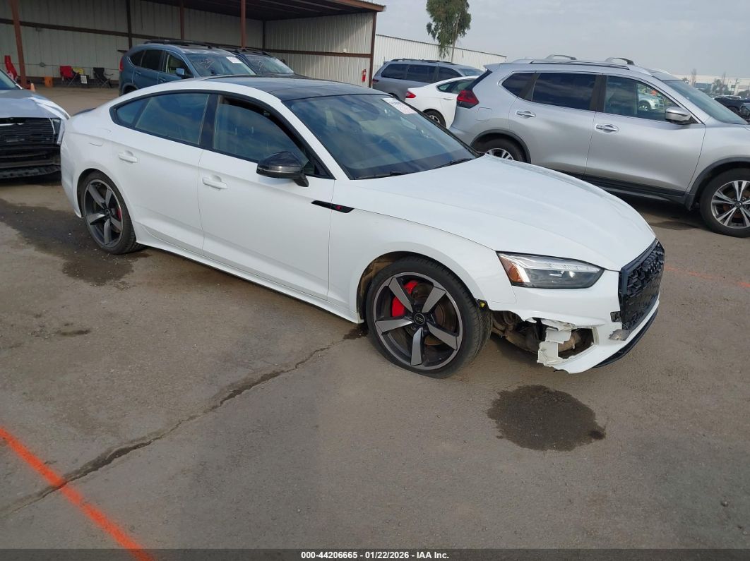 Audi A5 2023