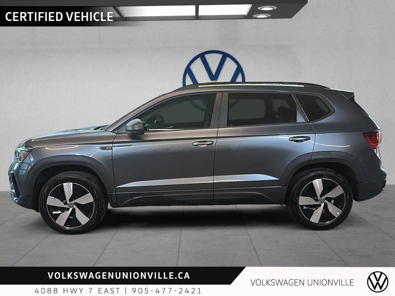Volkswagen Taos 2024