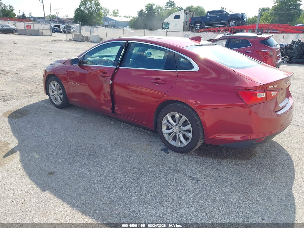 Chevrolet Malibu 2024