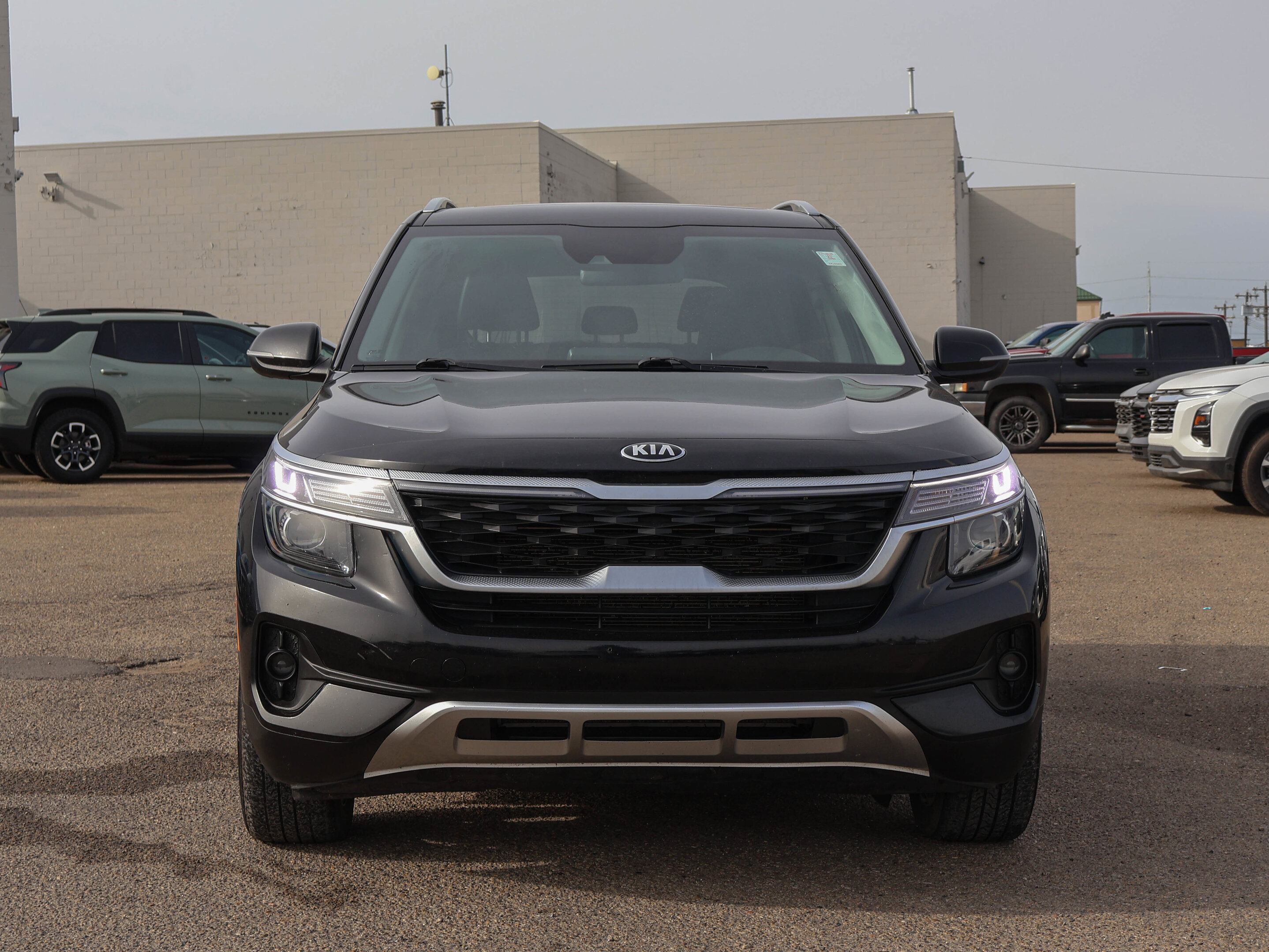 Kia Seltos 2021