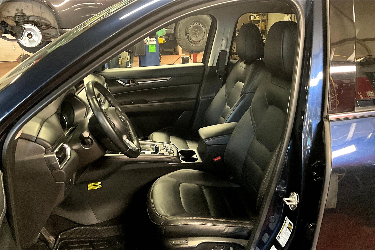 Mazda CX-5 2022