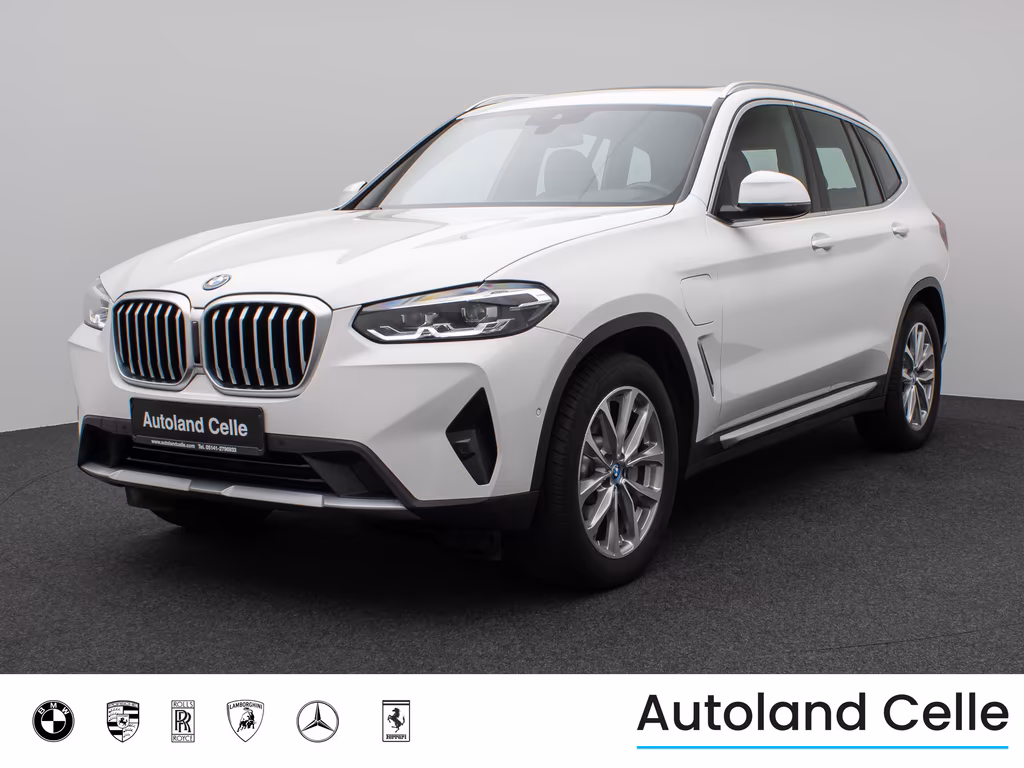 BMW X3 2022