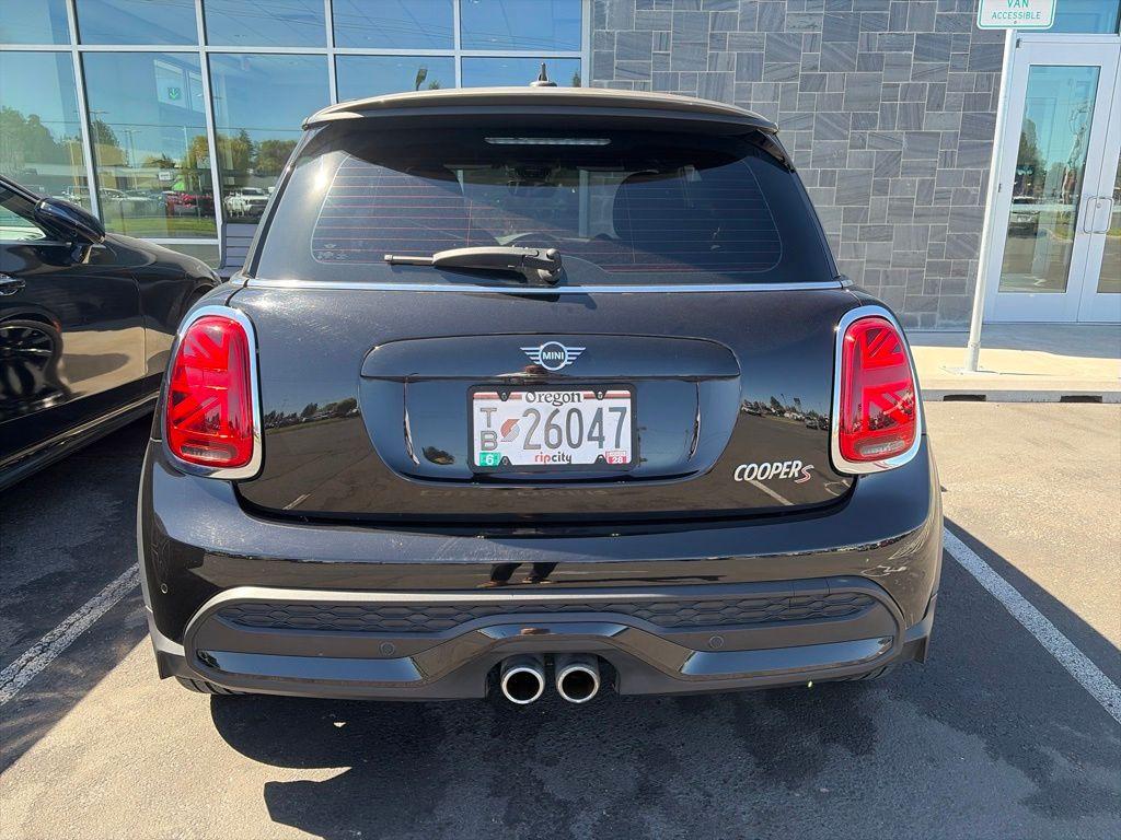 Mini Hardtop 2022