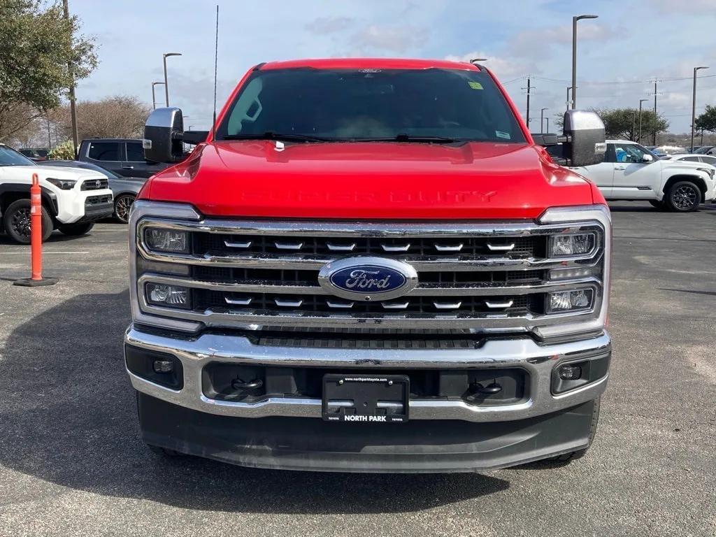 Ford F 250 2025