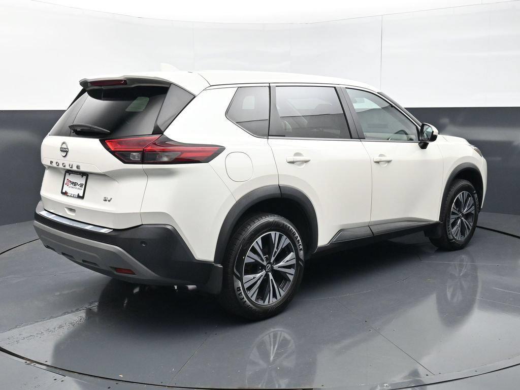 Nissan Rogue 2023