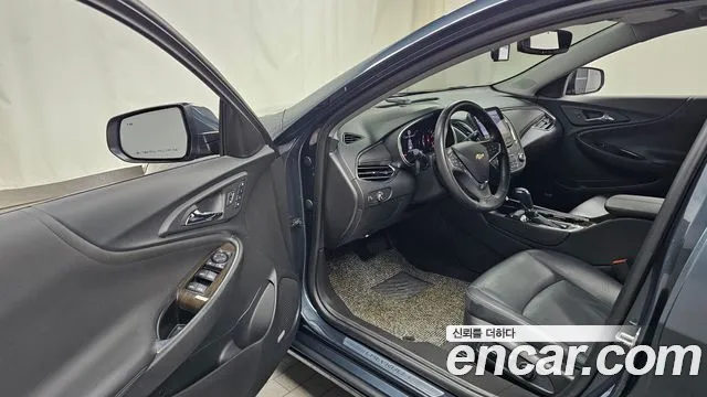 Chevrolet Malibu 2020