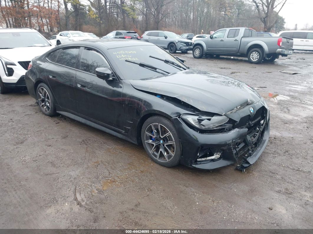 BMW 440 GRAN COUPÉ 2022