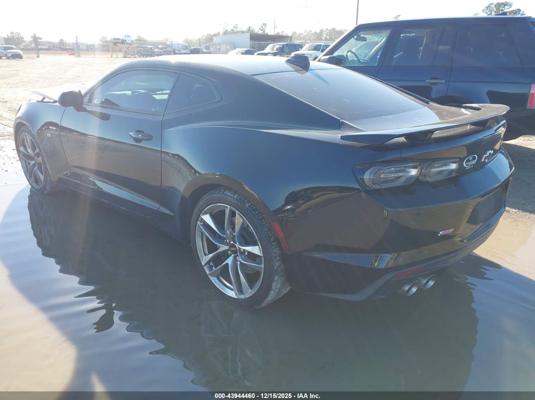 Chevrolet Camaro 2020