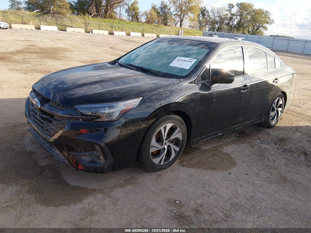 Subaru Legacy 2024