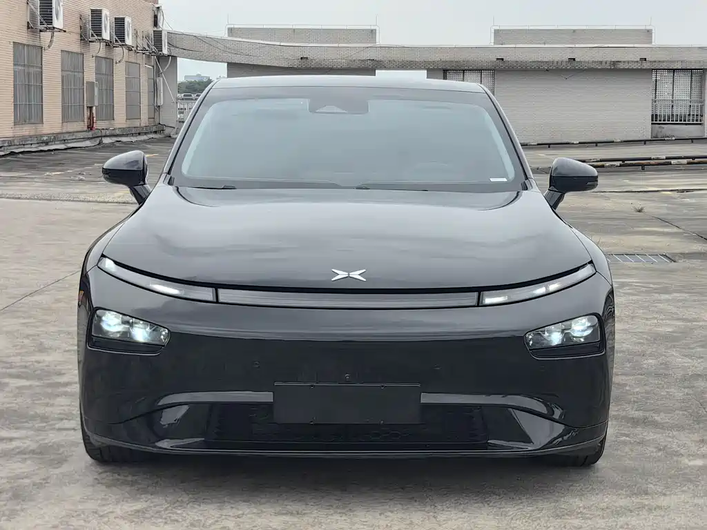 Xpeng P7 2021