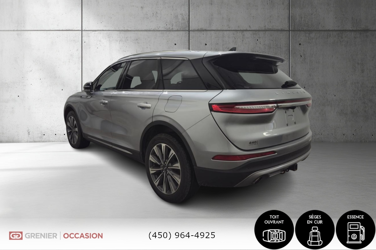 Lincoln Corsair 2021