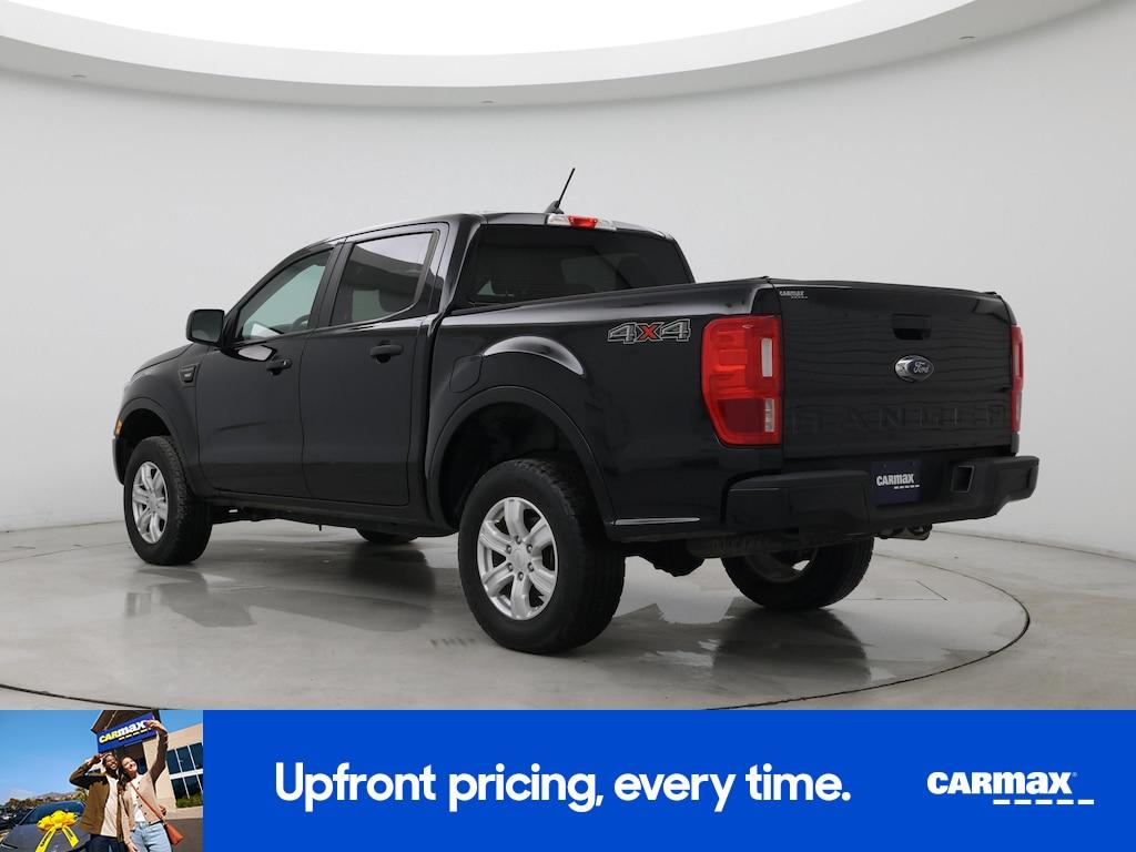 Ford Ranger 2023
