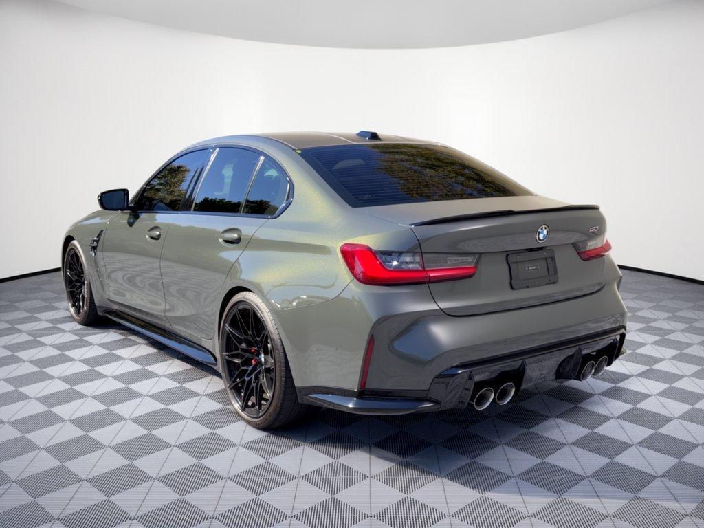 BMW M3 2024