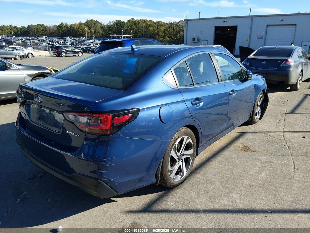 Subaru Legacy 2022