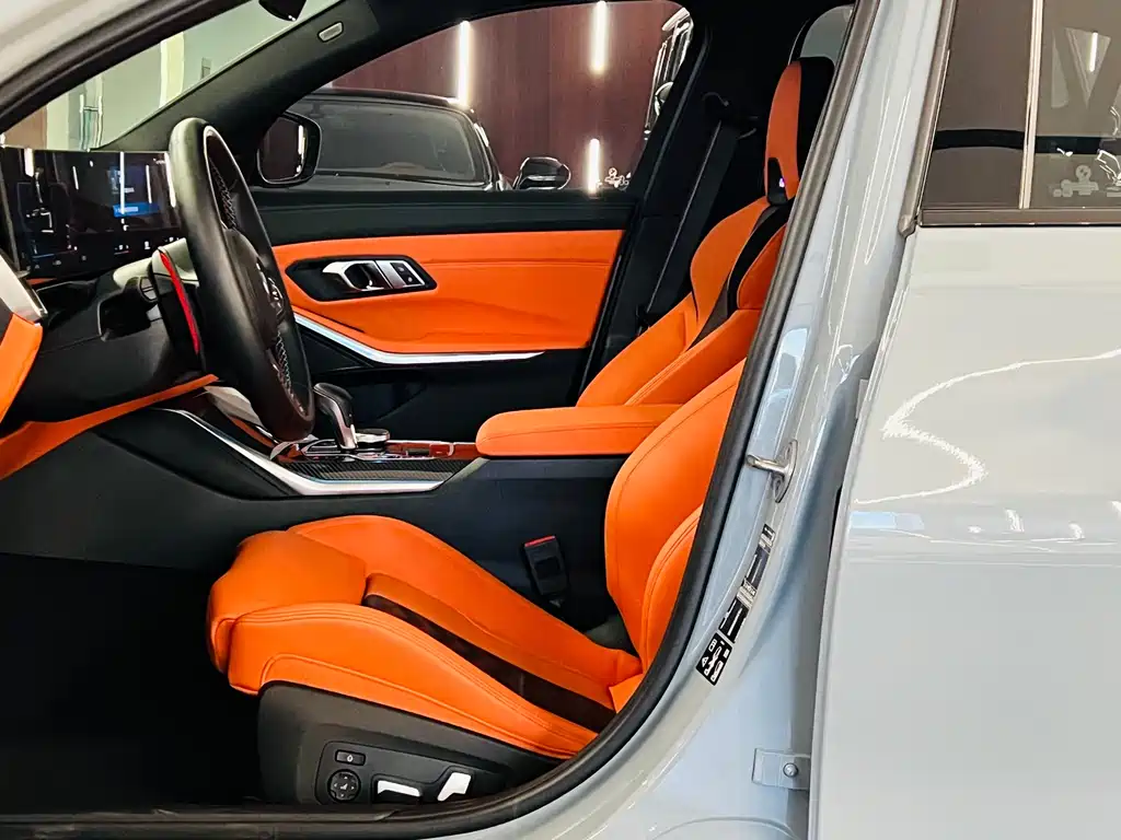 BMW M3 2024
