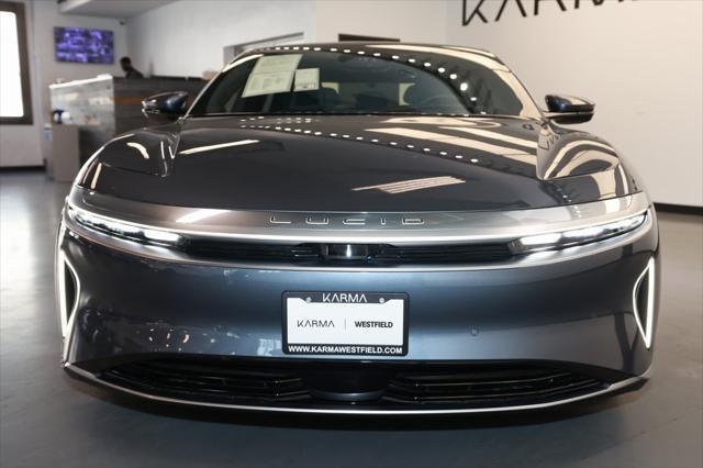 Lucid Air 2025