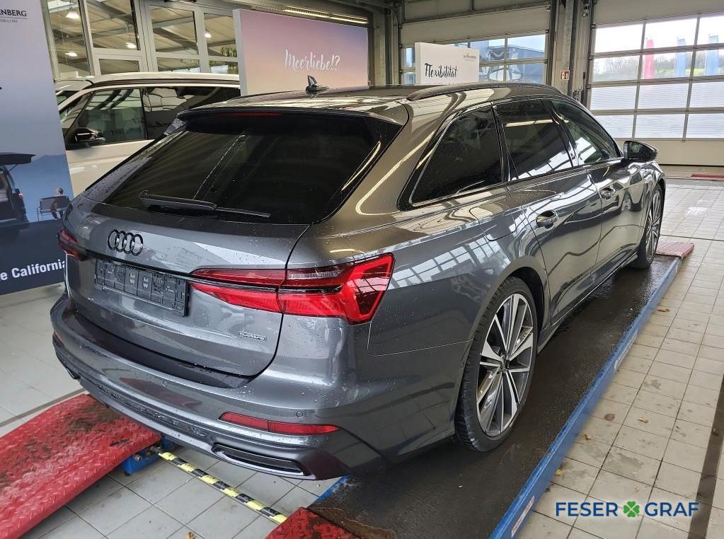 Audi A6 2022