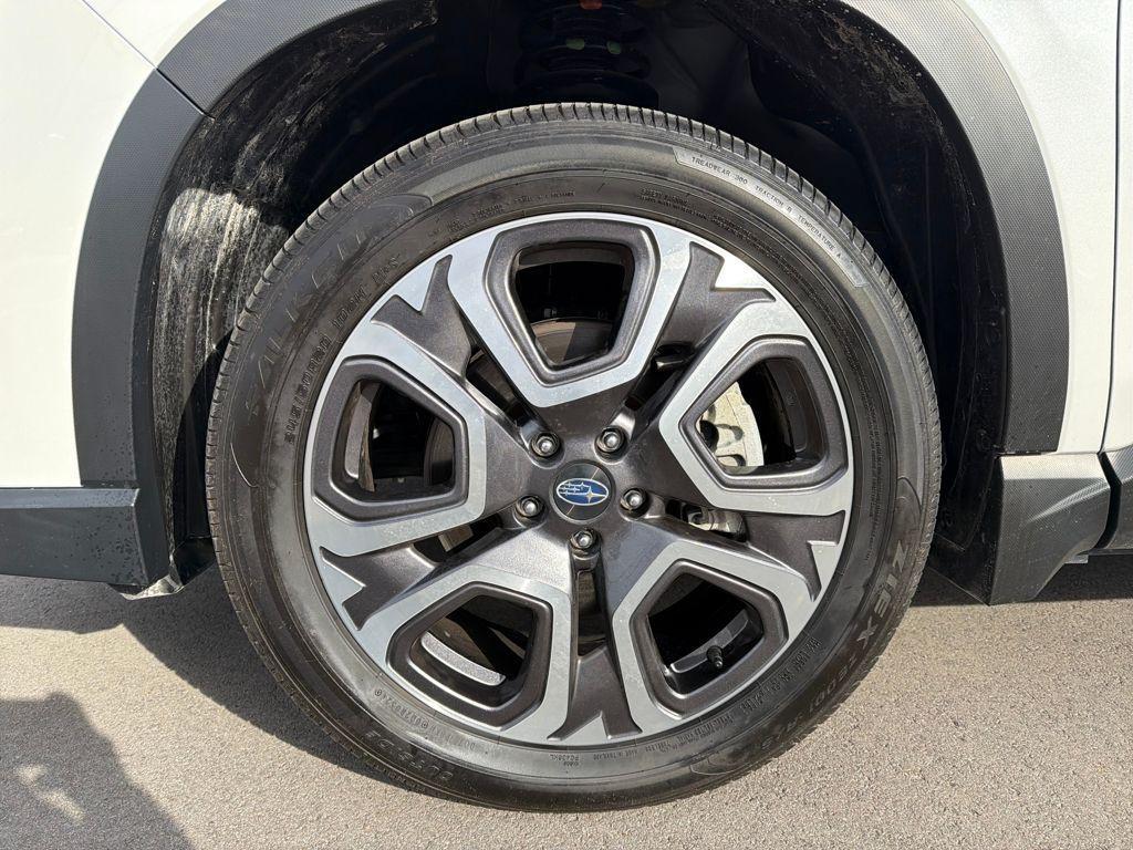 Subaru Ascent 2024