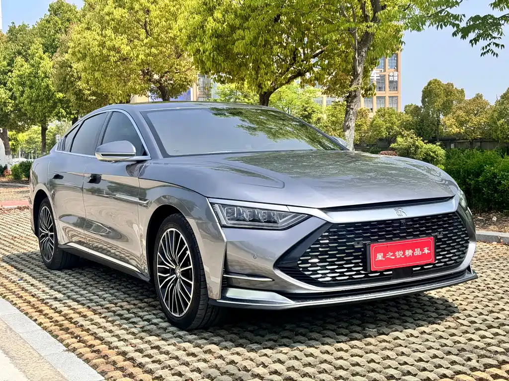 BYD Han 2022