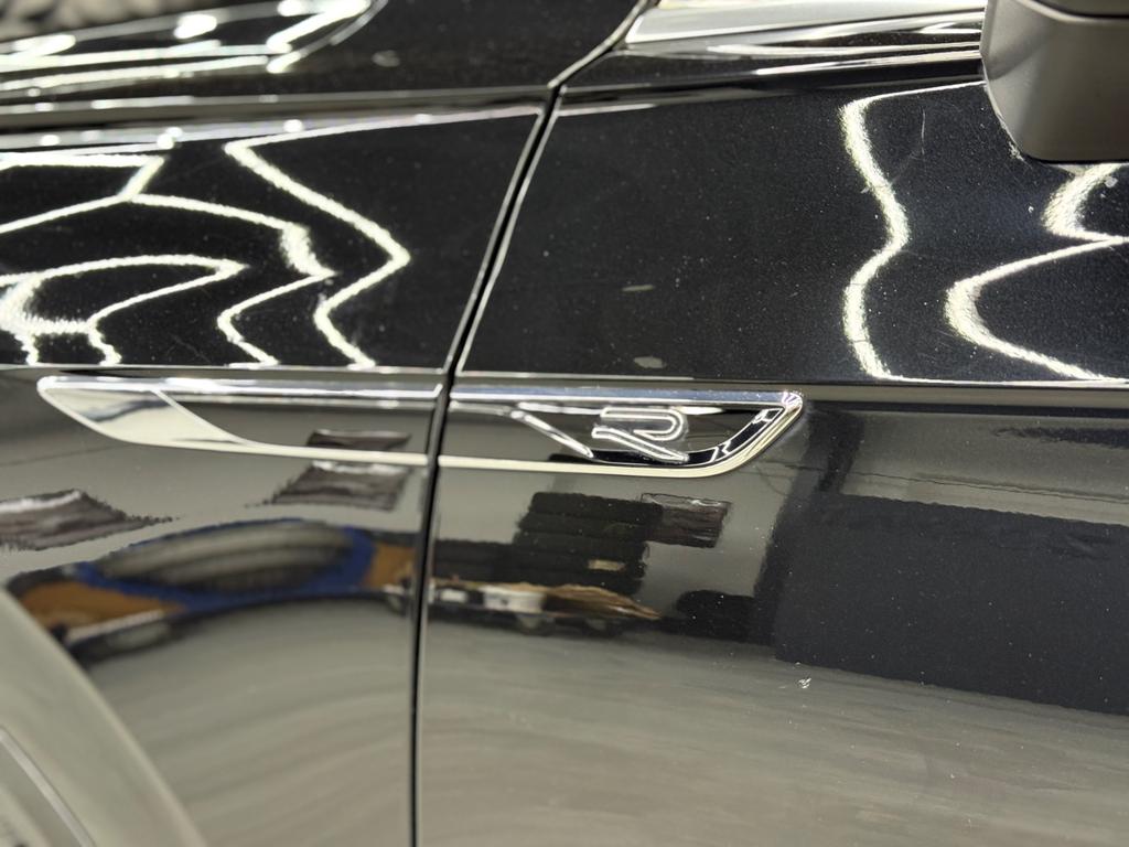 Volkswagen Touareg 2022