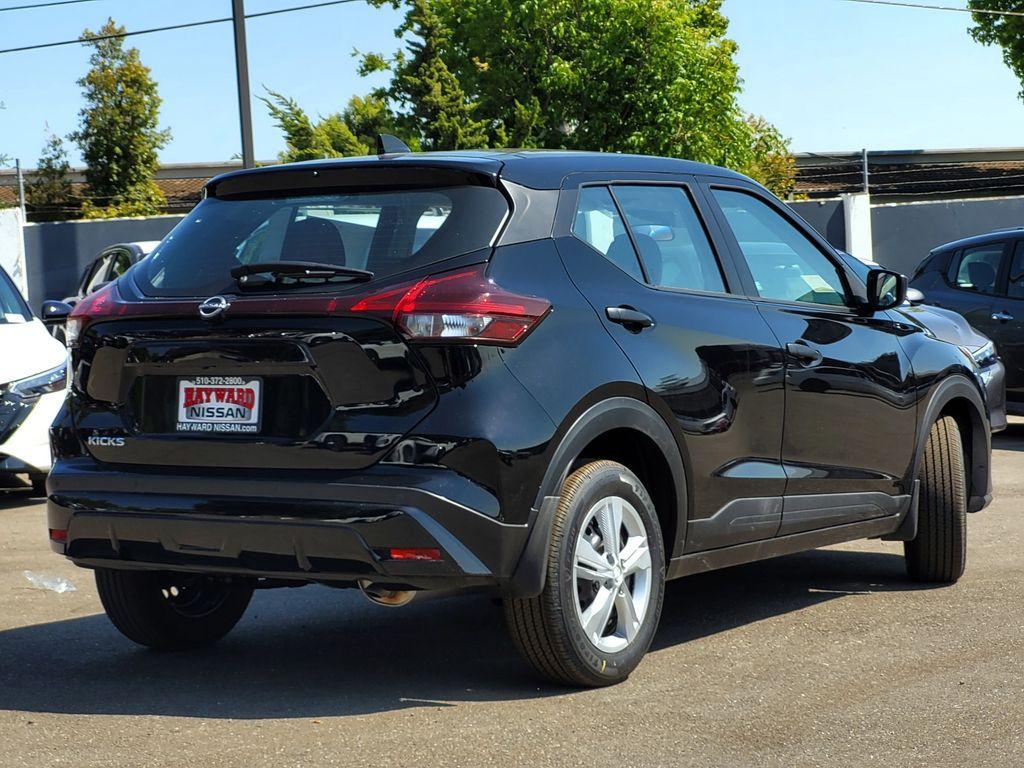 Nissan Kicks 2025