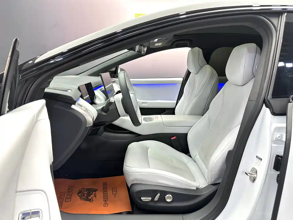 Xpeng P7+ 2024