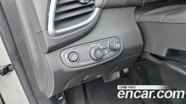 Chevrolet Trax 2021