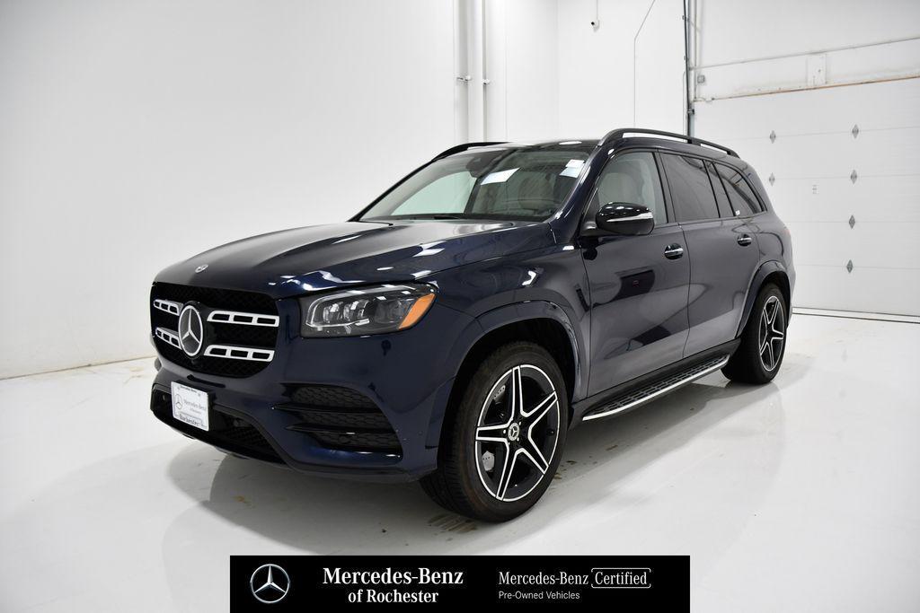 Mercedes-Benz GLS 450 2022