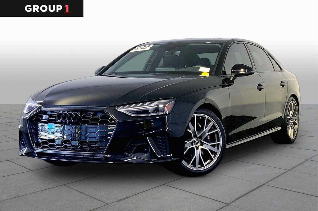 Audi S4 2023