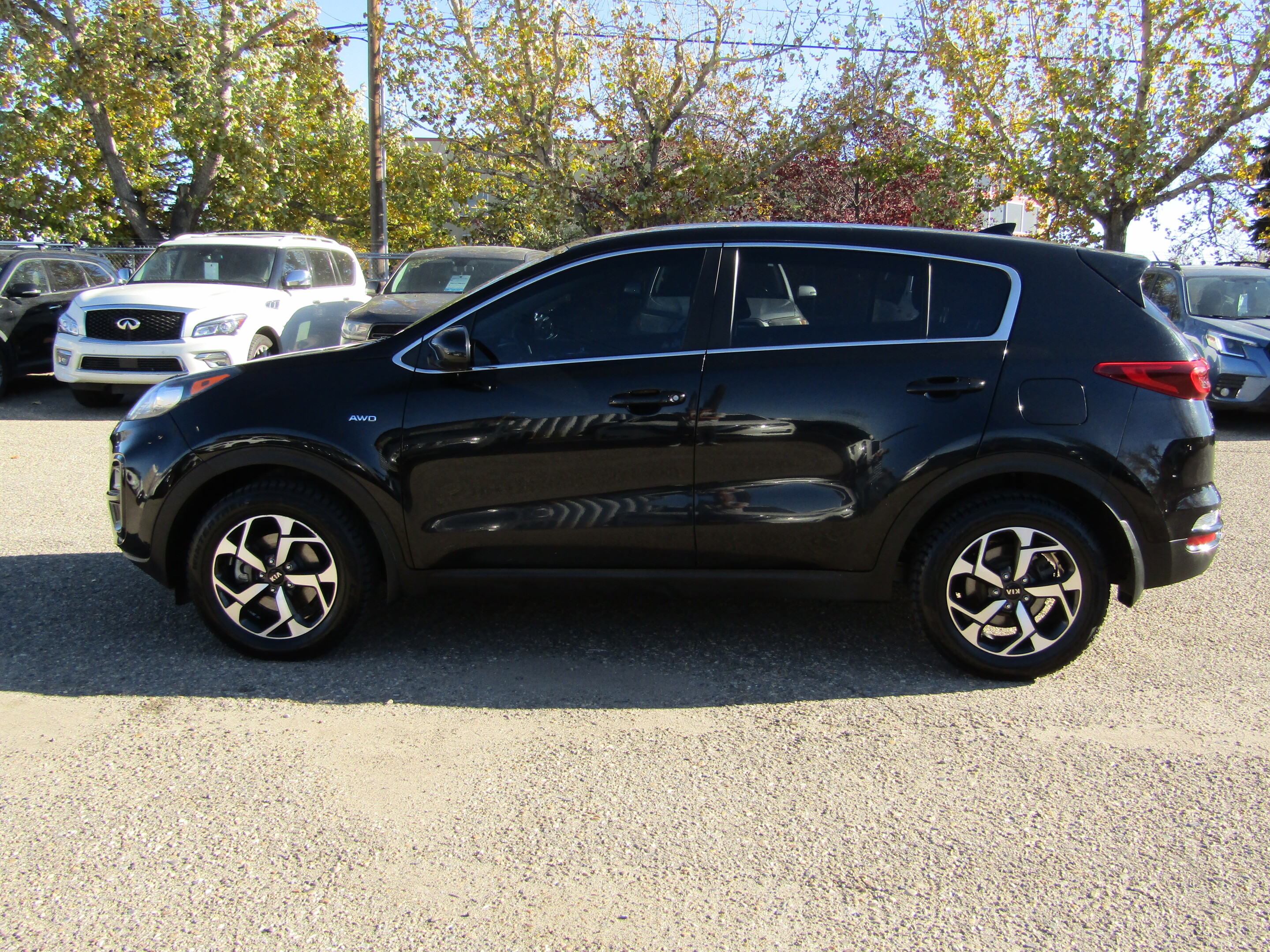 Kia Sportage 2021