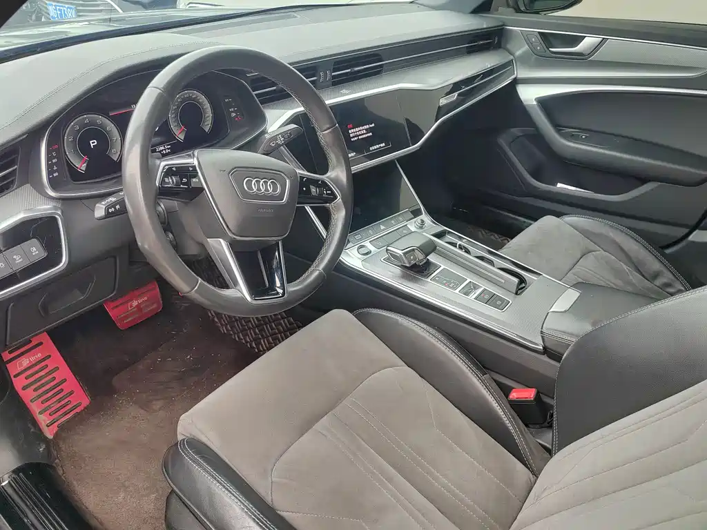 Audi A6 2022