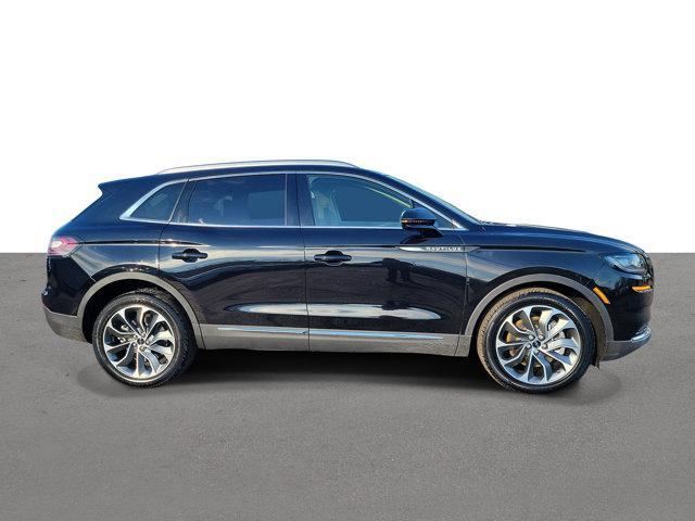 Lincoln Nautilus 2023