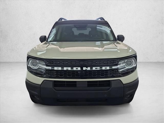 Ford Bronco Sport 2025