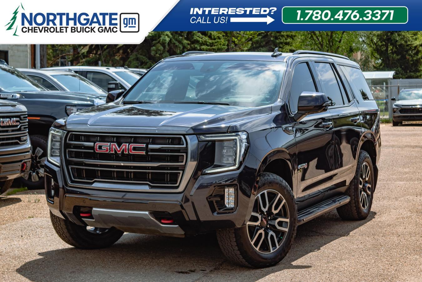 GMC Yukon 2023