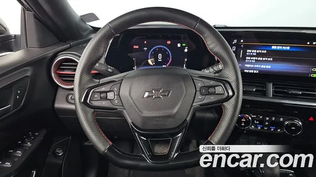 Chevrolet Trax 2024