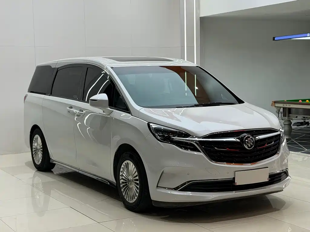 Buick GL8 2022