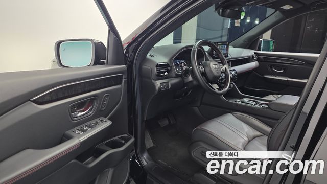 Honda Pilot 2024