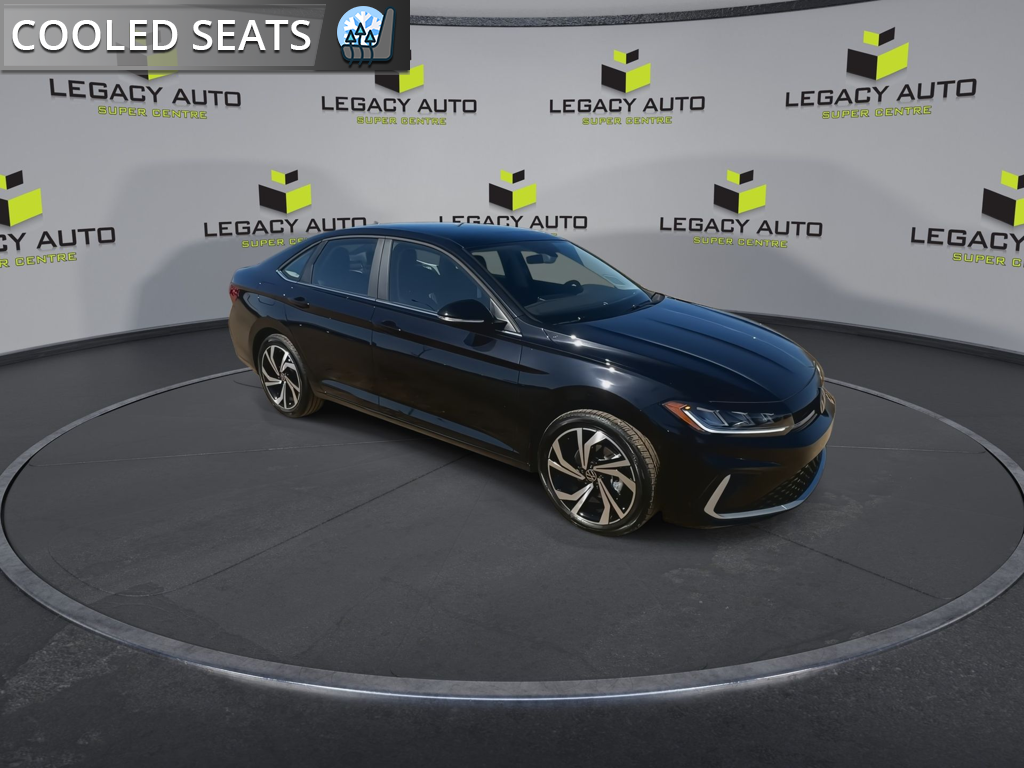 Volkswagen Jetta 2025