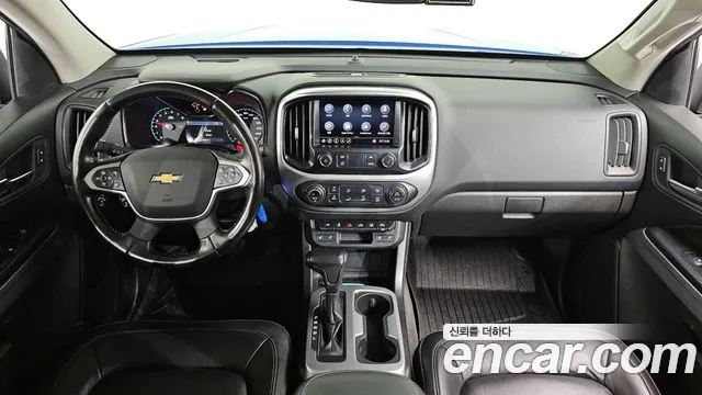 Chevrolet Colorado 2020