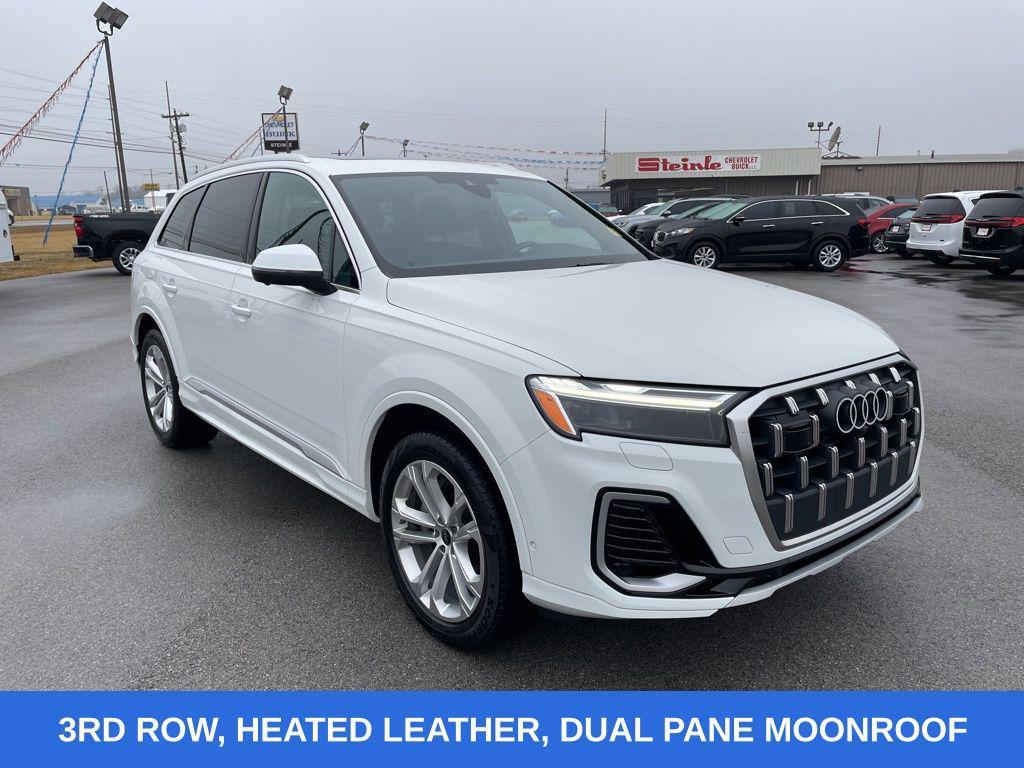 Audi Q7 2025