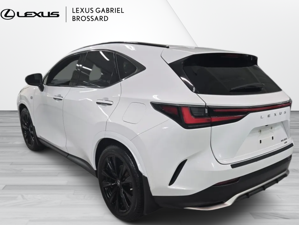 Lexus NX 350 2022