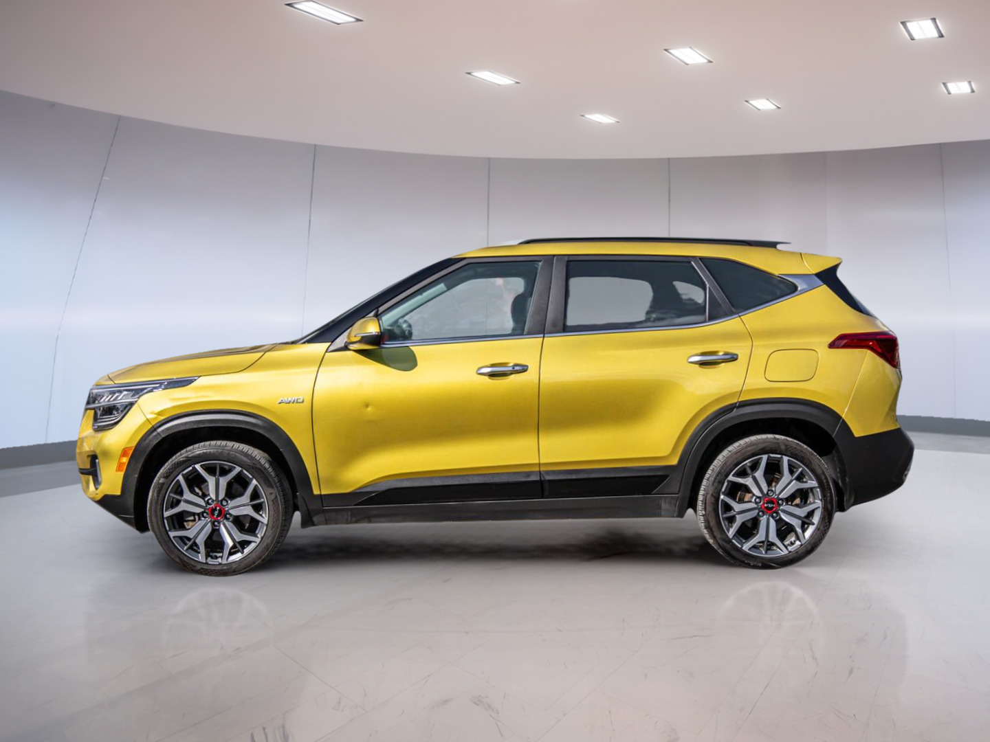 Kia Seltos 2022