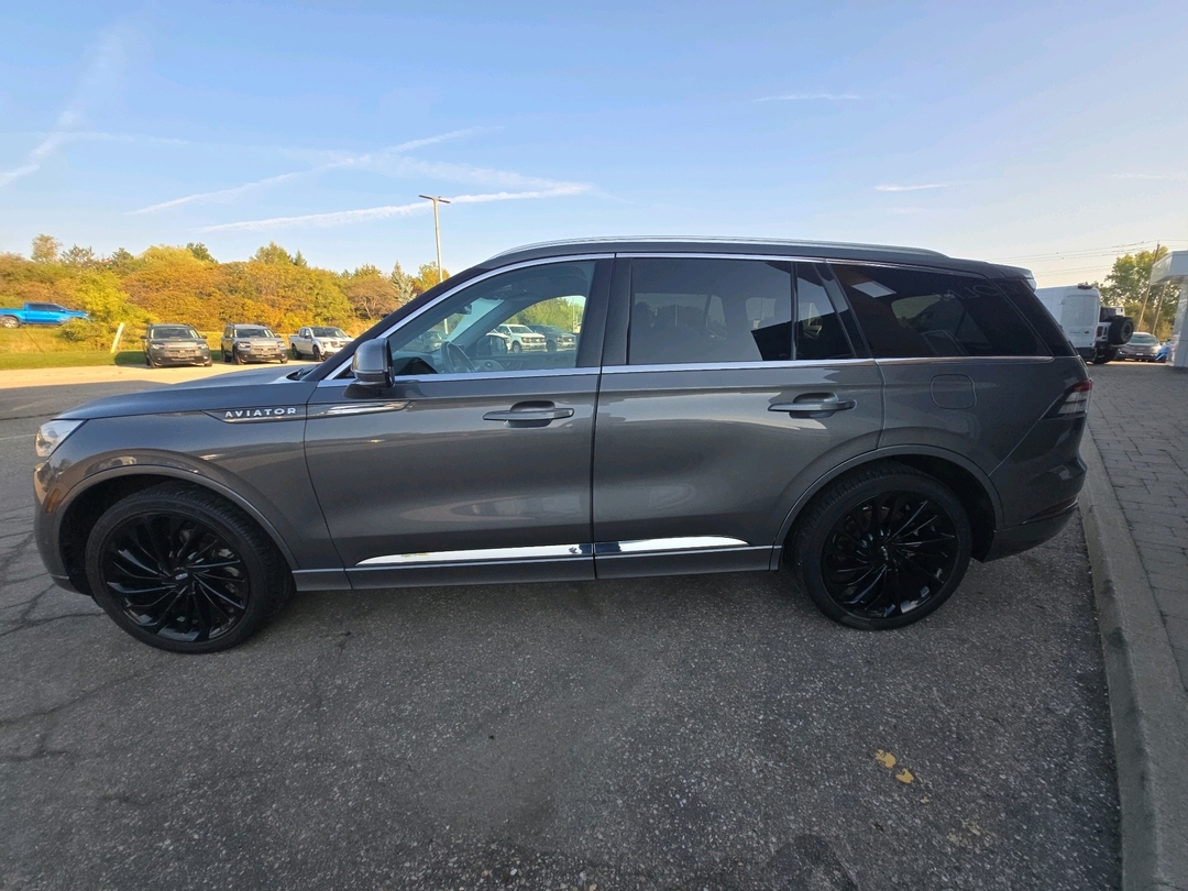 Lincoln Aviator 2021
