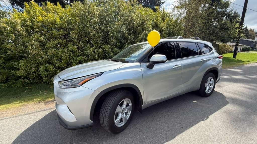 Toyota Highlander 2022