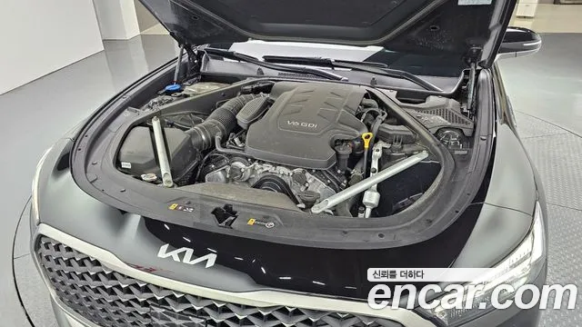 Kia K9 2023