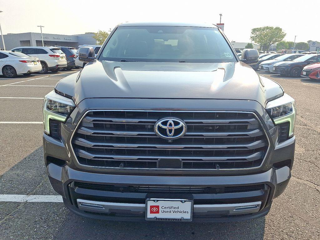 Toyota Sequoia 2023