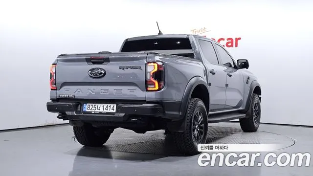 Ford Ranger 2024