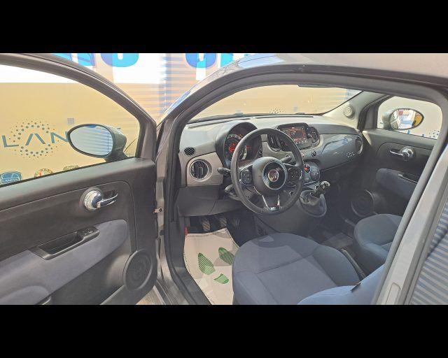 Fiat 500 2022