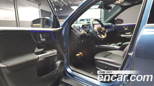 Mercedes-Benz GLB 2020