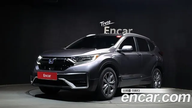Honda CR-V 2021